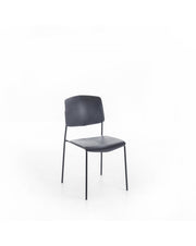 4x Chairs in polypropylene - Mars