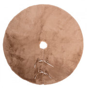 Camel Kathlyn Tree Skirt - 4x D90