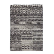 Algiers ethnic cotton rug 140 x 200 cm