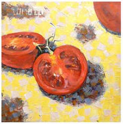 Tomato painting lp-0745a cm80x80