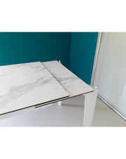 Extendable table 120-170 x 80 cm - Ceramic 2