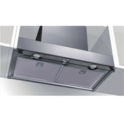 Samet Hood under the wall unit Keller 60 inox