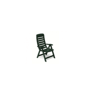 Quintilla outdoor armchair 5 folding positions