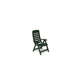 Quintilla outdoor armchair 5 folding positions