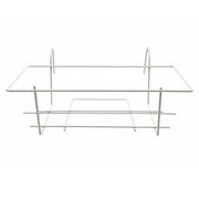 White balcony planter 60cm