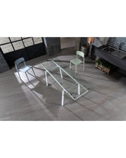 Extendable table 140-200 x 80 cm - Tommy