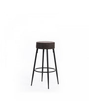 2x Microfiber stool - Greg