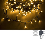 Snake400L Classic 5mm Green IP44 Cable - 12x