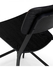 2x Wooden stool - Woody