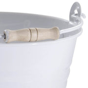 WHITE BUCKET