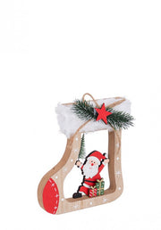 12x Madlen C Stocking Decoration