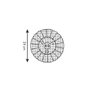 Steamer basket D24 cm Handy