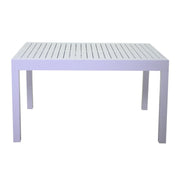 The Cleveland extendable table by Vacchetti 135/270xP90xH75