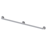 Safety Handrail 121 cm for Disabled - White