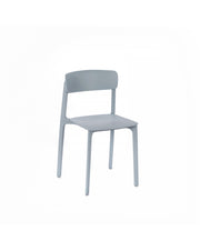 4x Polypropylene chair - Easy