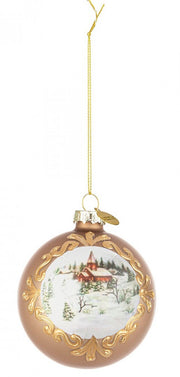 12x Winter Vt Hibernal D80 Sphere