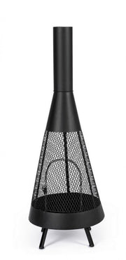Brazier Efesto To Black D50X138H