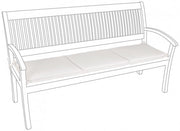 Poly 180 Seater Bench Cushion