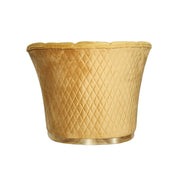 Argentario Berger mustard armchair