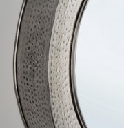 Miro Mirror C-C Matt Black 42X132