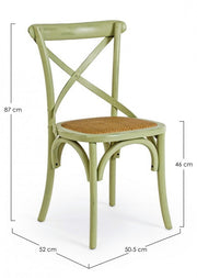 Ready Cross Verde
