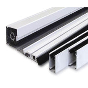 THIN VERTICAL 100X170 WHITE