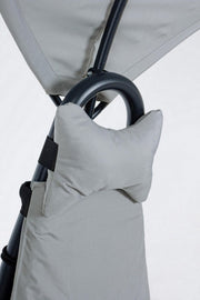 Rocking Chaise Longue Baffin Anthracite