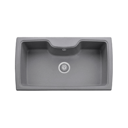 Samet Sink 88x50 Granite Vasconecr 1 chrome bowl