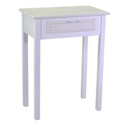 Liverpool console cabinet 1 small drawer cm60x34,5h78