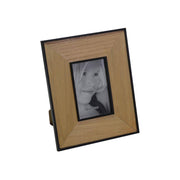 Rectangular budapest wooden table photo frame cm23,5x28,5x1,5