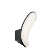 Applique 12W Led 4000K graphite comma line