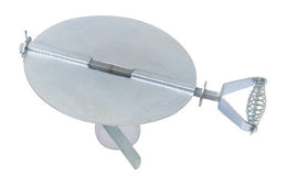 Galvanized lock 10 cm