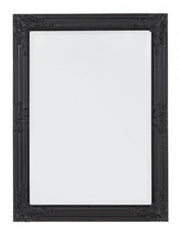 Miro Mirror C-C Matt Black 62X82