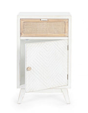 Rustic cabinet in Clotilde wood