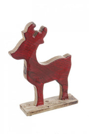 Red Renna Darleen Stand 20x25H