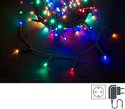 6x 500L Multi 3mm Green Wire IP44