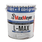 White washable water-based paint Max Meyer L MAX 14 liters