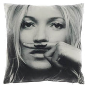 45x45cm cushion with vintage icons