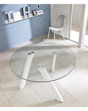 Fixed table 120 x 75 H cm - Rondo'