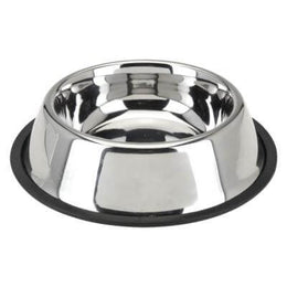 Round dog bowl, diameter 34 cm - 1 piece