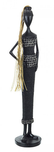 Zulu Female Figurine 830
