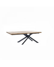 Extendable table 160-240 x 90 cm - Spike