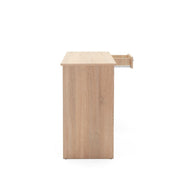 Desk with drawer in sonoma oak 89x40xh.74 cm