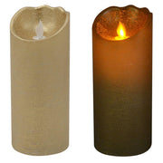 Platinum battery led candle cmø8h21,5