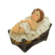 Culla per il Bambino Gesù H5,5
