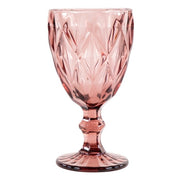 Purple Ambassador goblet