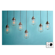 LED light bulb panel cm60x40x1,8