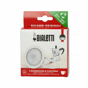 Seals with filter Bialetti coffee maker 12 cups