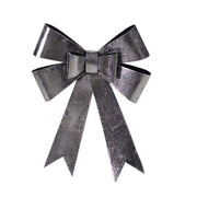 Metal bow 22.5x29.5x4.5 cm