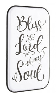 2x Soul Metal Plate 37X63